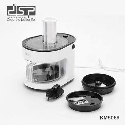 DSP KM5069, Multi-Function Electric Food Processor
