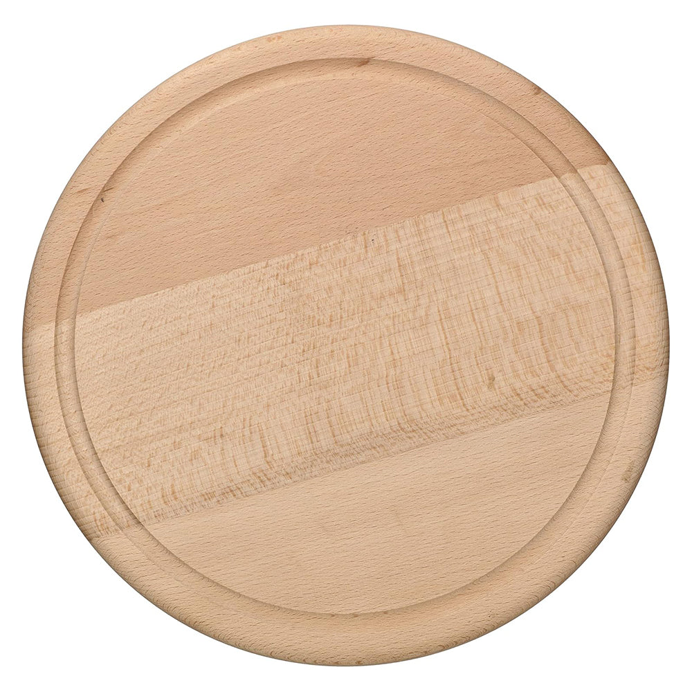 Round Cutting Wooden Board, Cheese Board, Pizza Board