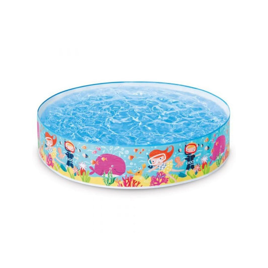 Snorkel Fun Snapset Pool