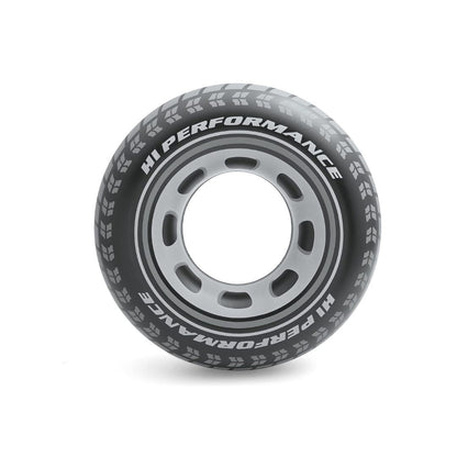 Intex Giant Car Tyre Swimming Tub