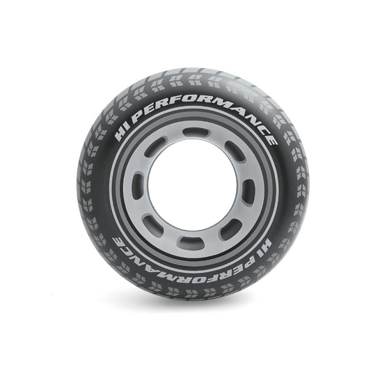 Intex Giant Car Tyre Swimming Tub