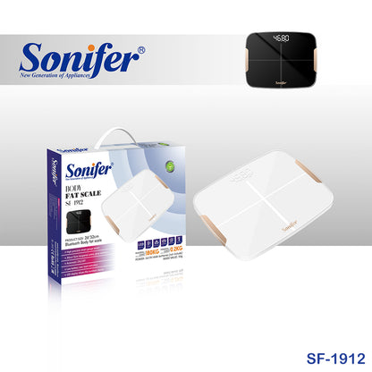 Sonifer SF-1912, Digital Body Fat Scale