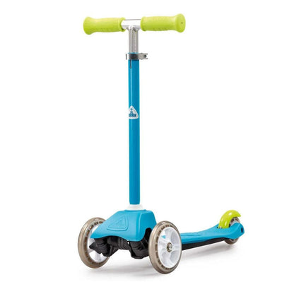 Blue Zoomer Scooter by Early Learning Centre