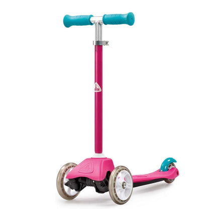 Pink Zoomer Scooter by Early Learning Centre