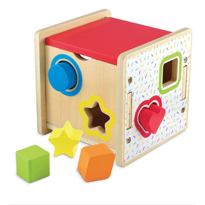 Early Learning Centre Wooden Shape Sorter