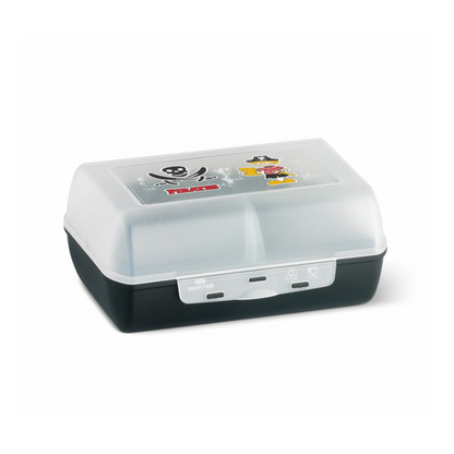 Drinking Bottle & Lunch Box Pirate by Emsa