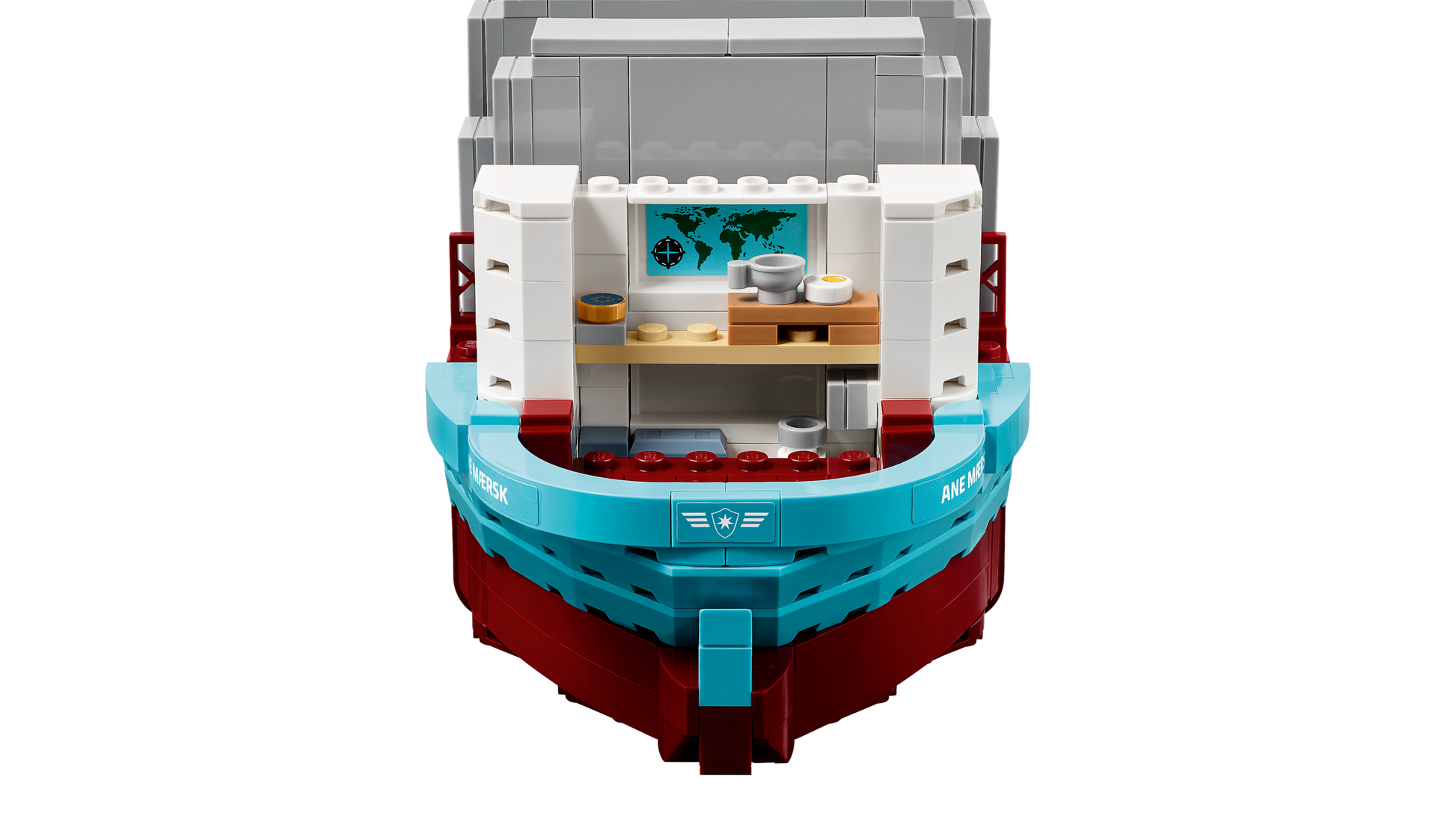 Maersk Dual-Fuel Container Vessel
