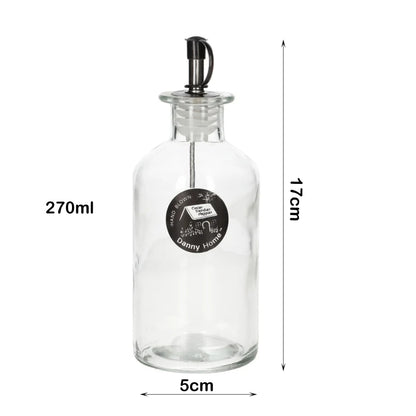Danny Home Oil/ Vinegar Glass Bottle 270ml