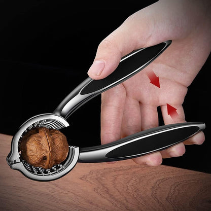 Stainless Steel Nut Cracker No.M981