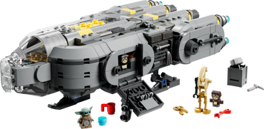 Anzellan Starship