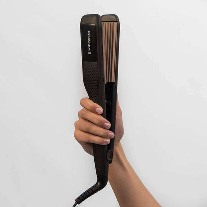 Ceramic Crimp 220 By Remington