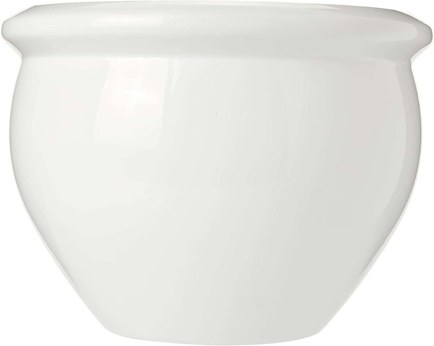 Emsa 512668 Siena Nobile Garden Flower Pot-Ruby Red – ø 26 x 19 cm