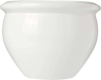 Emsa 512668 Siena Nobile Garden Flower Pot-Ruby Red – ø 26 x 19 cm