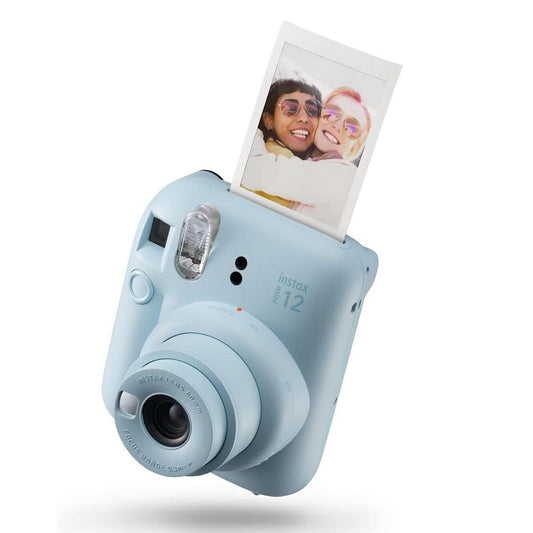 Fujifilm Instax Camera Mini12 Blue