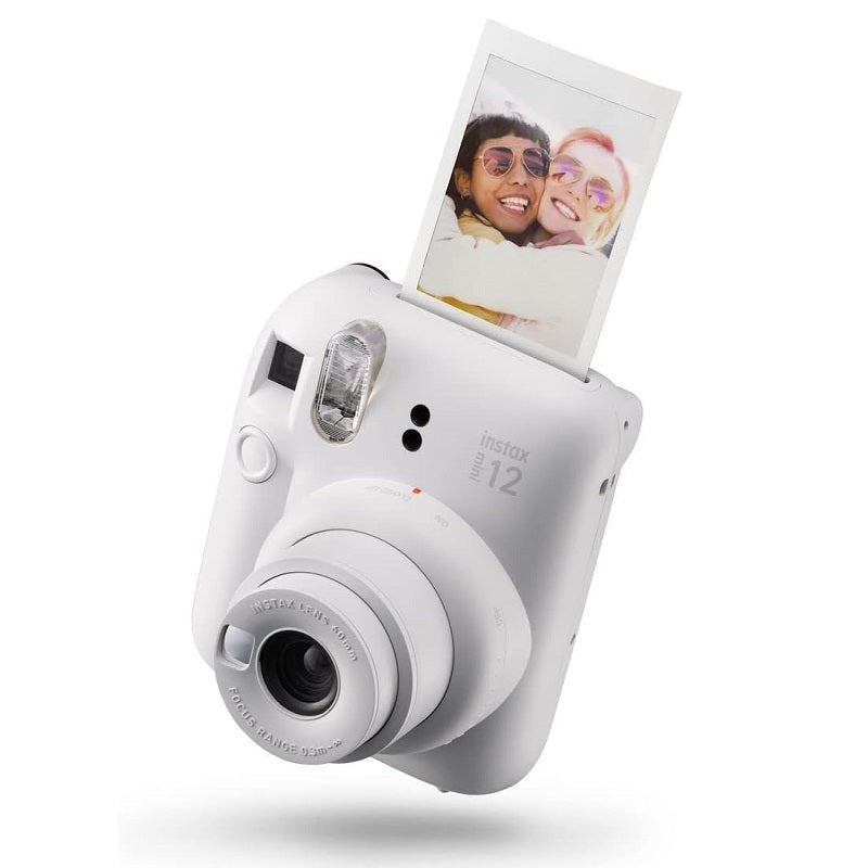 Fujifilm Instax Camera Mini 12 White