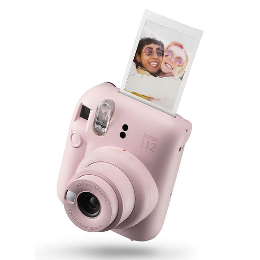 Fujifilm Instax Camera Mini12 Pink