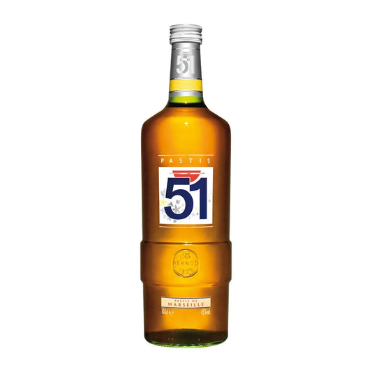 Pastis 51 Case Of (12) / 1L