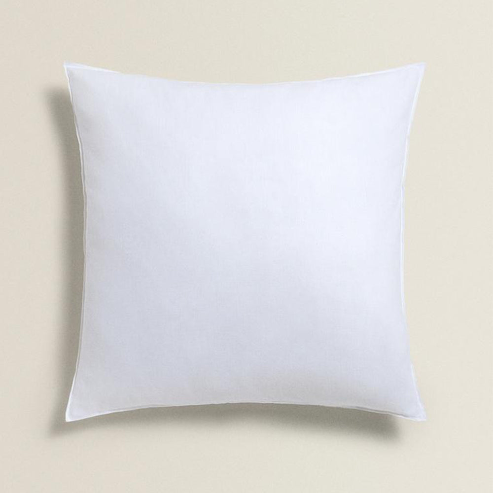 Danny Home Cotton Corduroy Cushion – off-white 50x50cm