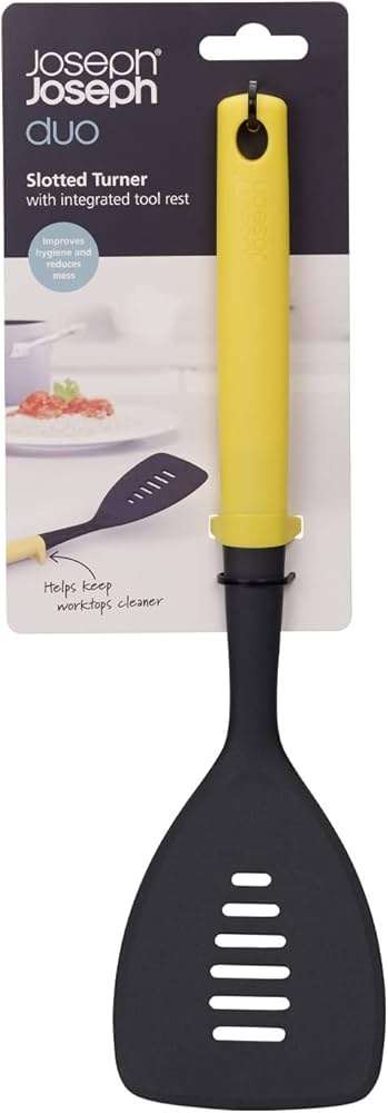 Duo Slotted Turner by Joseph Joseph