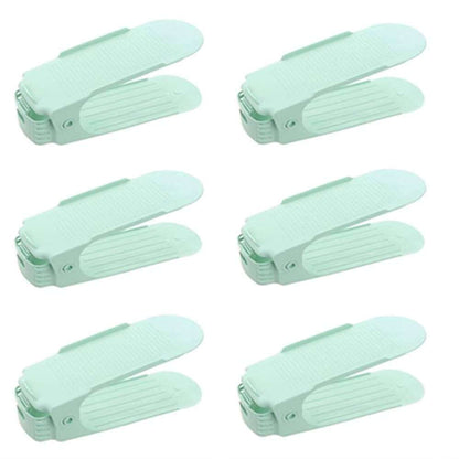 Shoe Stacker  Set of 8 Pieces By Wenko.de