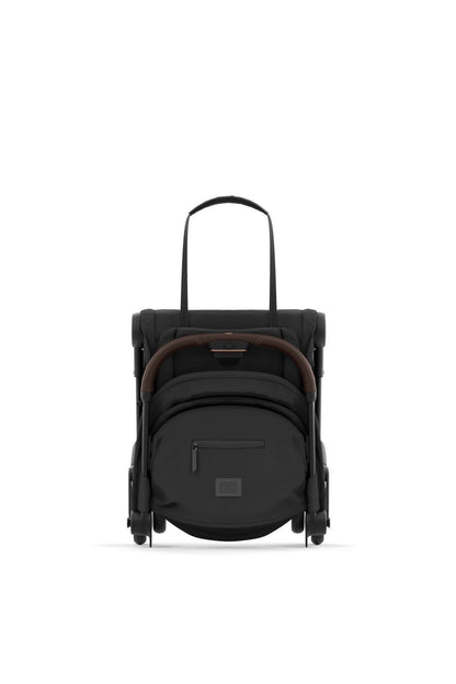 Cybex Coya Rosegold/Sepia Black Stroller