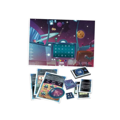 Clementoni Escape Game French Edition