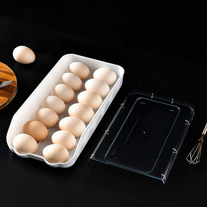 Refrigerator Storage 14 Egg Holder Tray 1 Pc