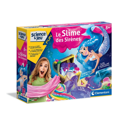 Clementoni Science And Game Mermaid (52533)