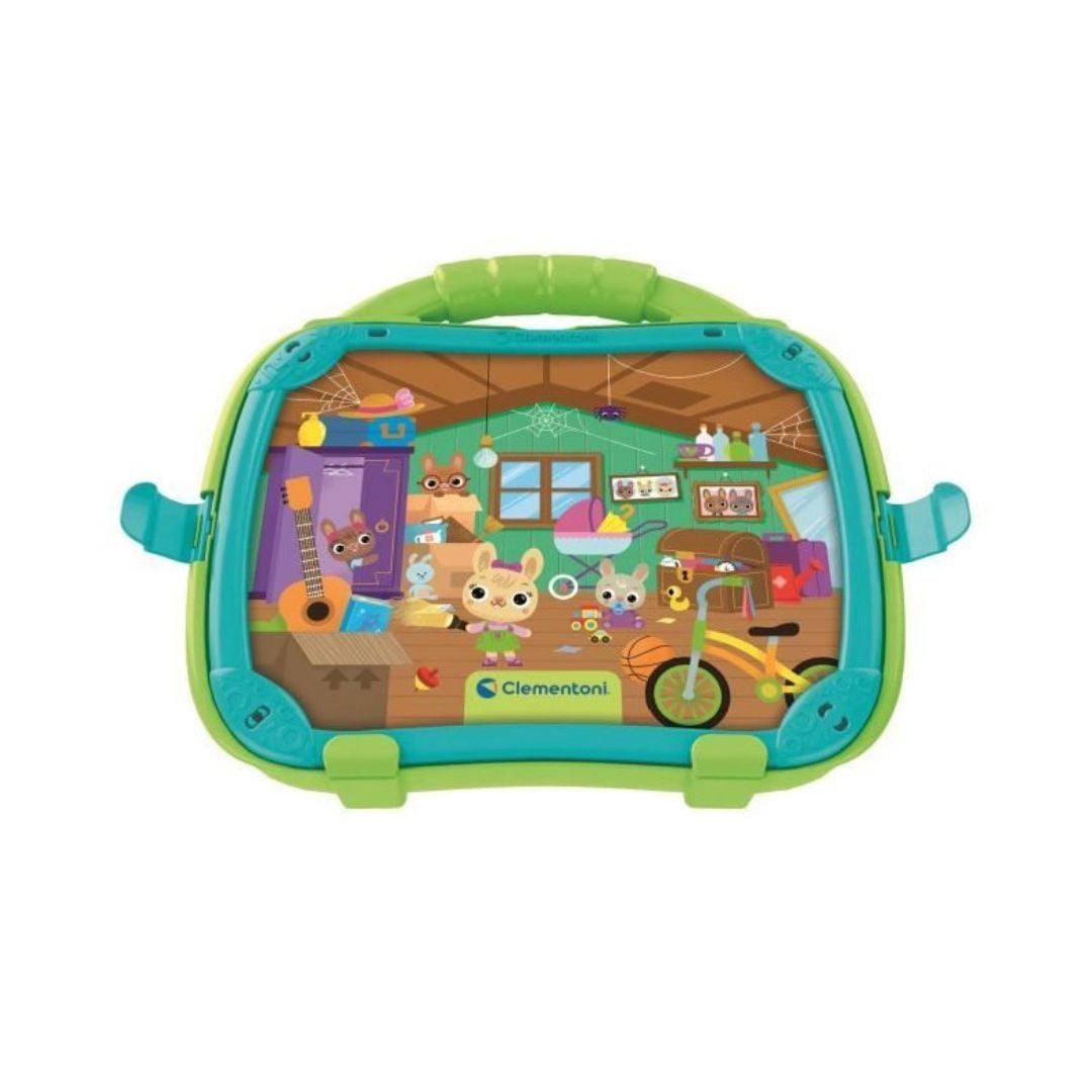 Clementoni Ma Petite Maison Magnetic Case