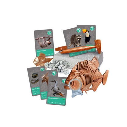 Clementoni Animal Discovery Kit With Virtual Reality