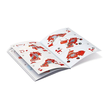 Clementoni My Mechanical Workshop Drag Boat (French)