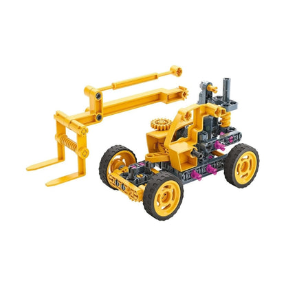 Clementoni My Mechanical Workshop Forklift (French)