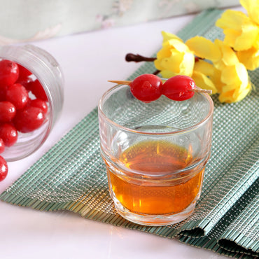 Whiskey / Water Glasses 30cl Set of 6 pieces by Van Well