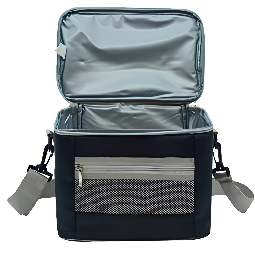 Wellme Bag, Deluxe Lunch Bag Cooler Box 9-Ltr