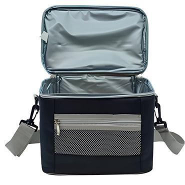 Wellme Bag, Deluxe Lunch Bag Cooler Box 9-Ltr