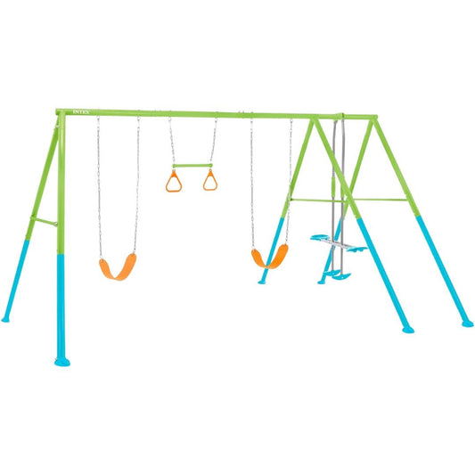 Intex Swing & Glide 4 Features Set