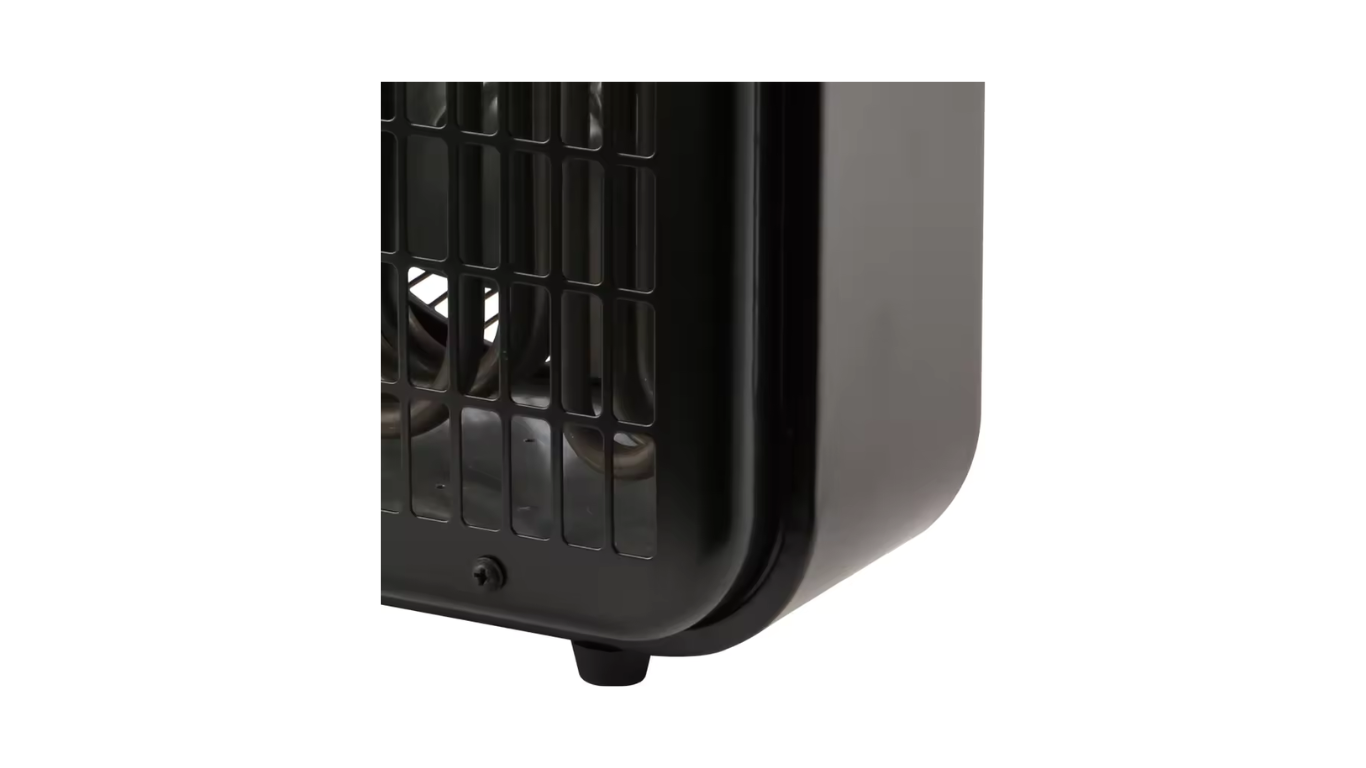 Quality Industrial Outdoor/Indoor 3-KW-Heater by Teco Germany