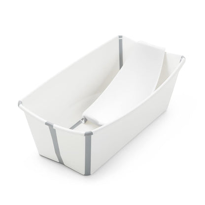Foldable Baby Bathtub + Newborn Support