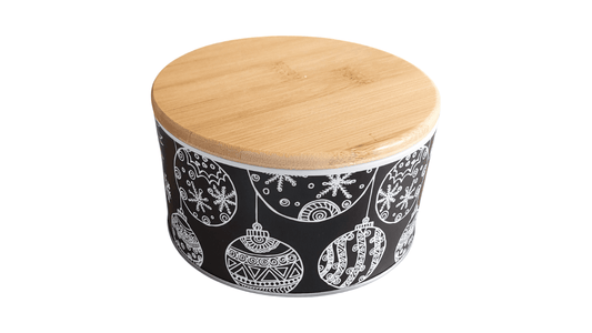 Christmas Candy Cans