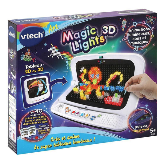 Vtech Magic Lights 3D (80-535405)