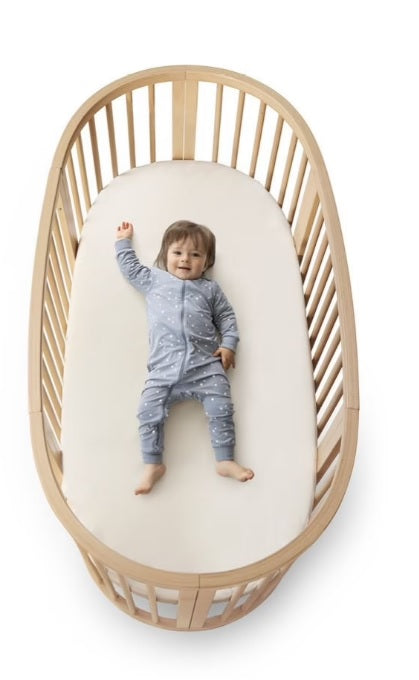 Stokke Sleepi Bed Extension | Wood