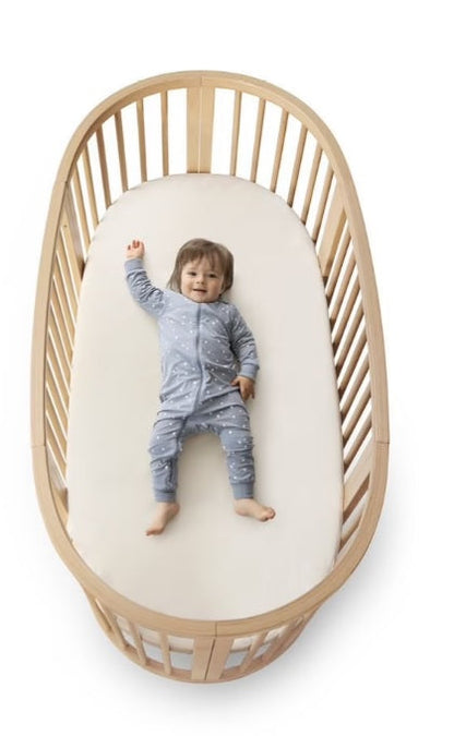 Stokke Sleepi Bed Extension | Wood