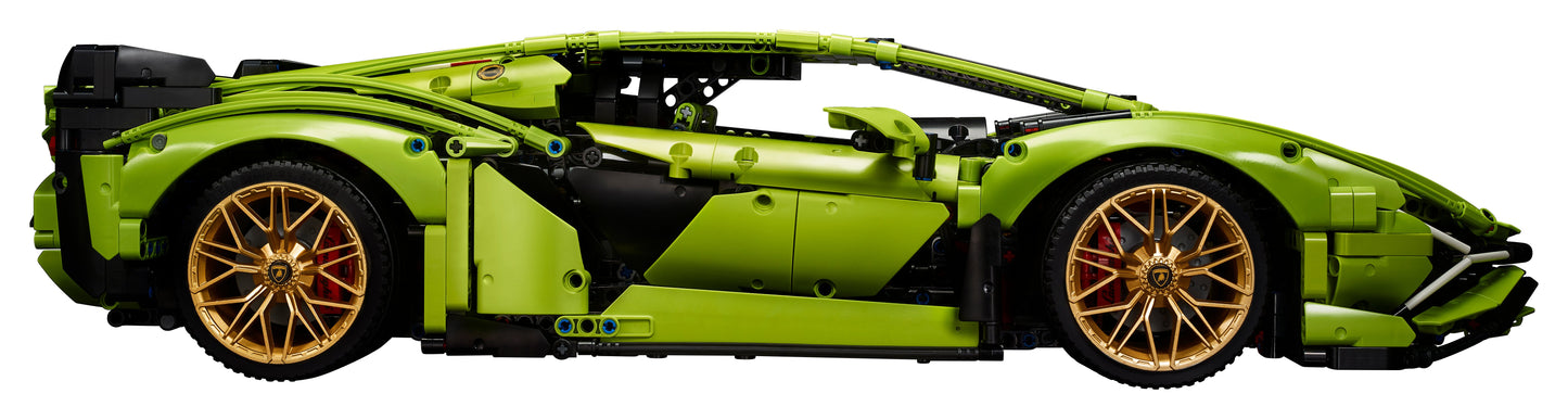 Lamborghini Sián FKP 37