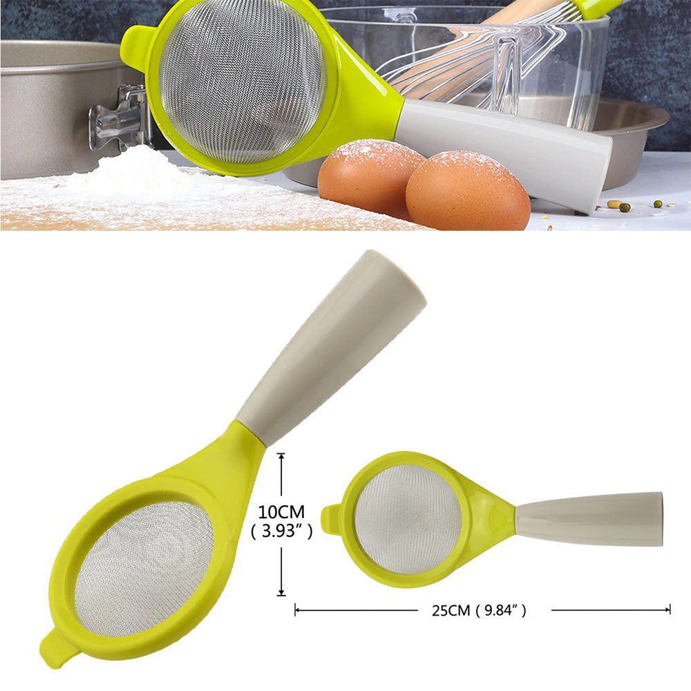 GoodFeer, Kitchen Tools, Fine Mesh Flour Sifter