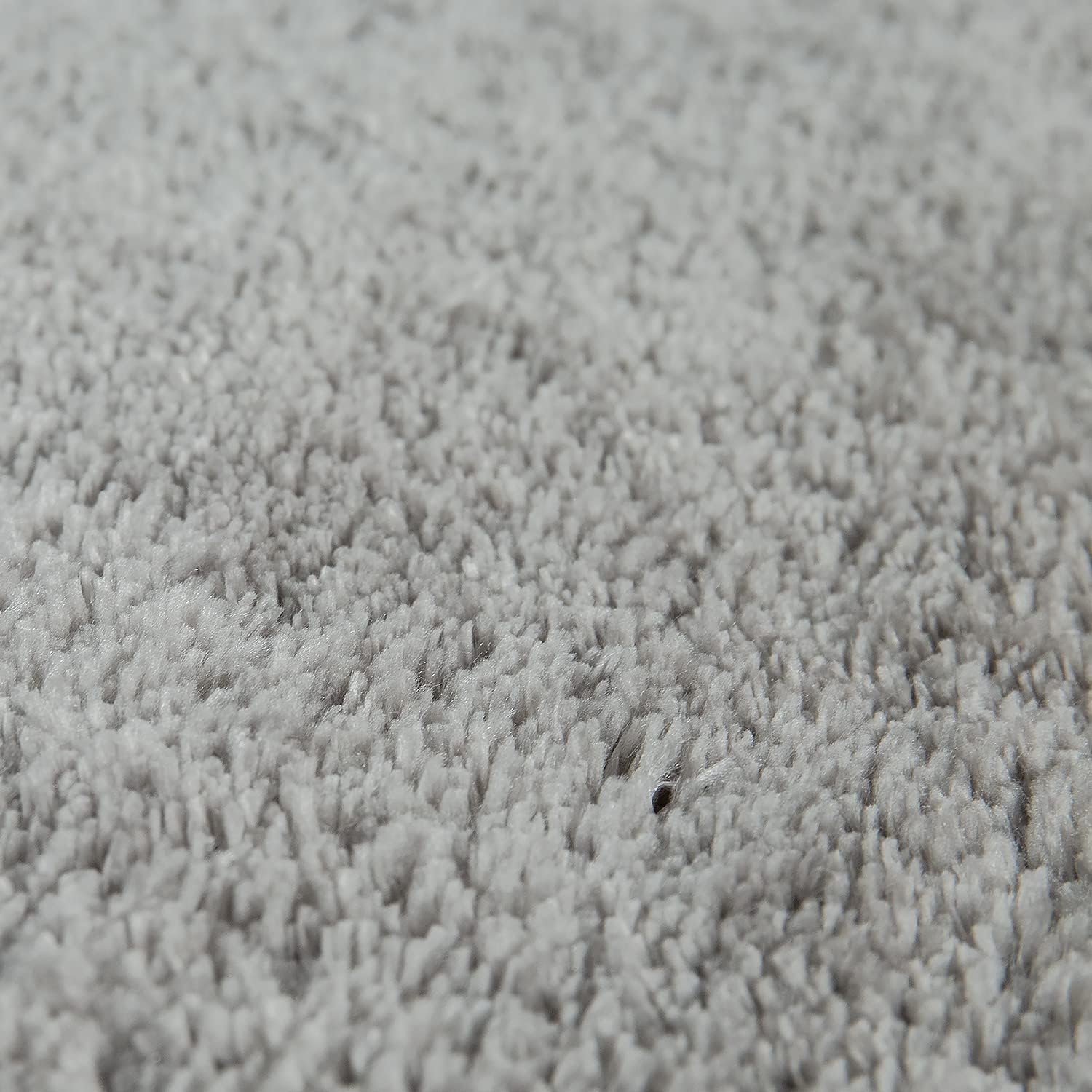 Danny Home Bathroom Non-Slip Shaggy Rug Mat 40x50cm