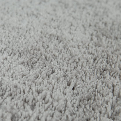 Danny Home Bathroom Non-Slip Shaggy Rug Mat 40x50cm