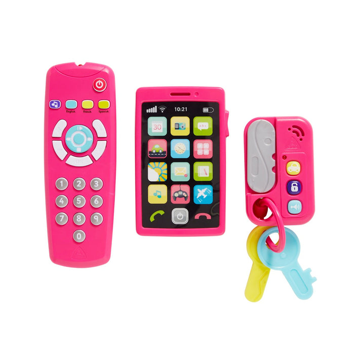 Elc My First Gadget Set (Pink)