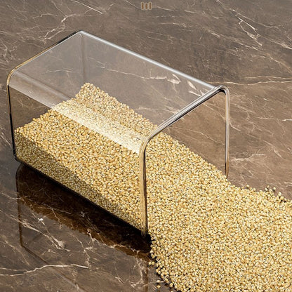 Cereal Storage Container Set (Flip Top)