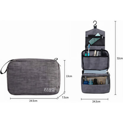 Danny Go Hanging Toiletry Wash Bag with Hook DT008
