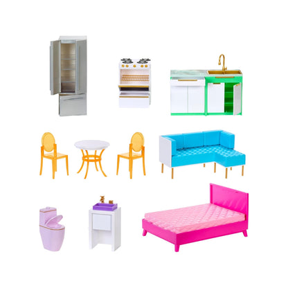 Rainbow High Color & Play House